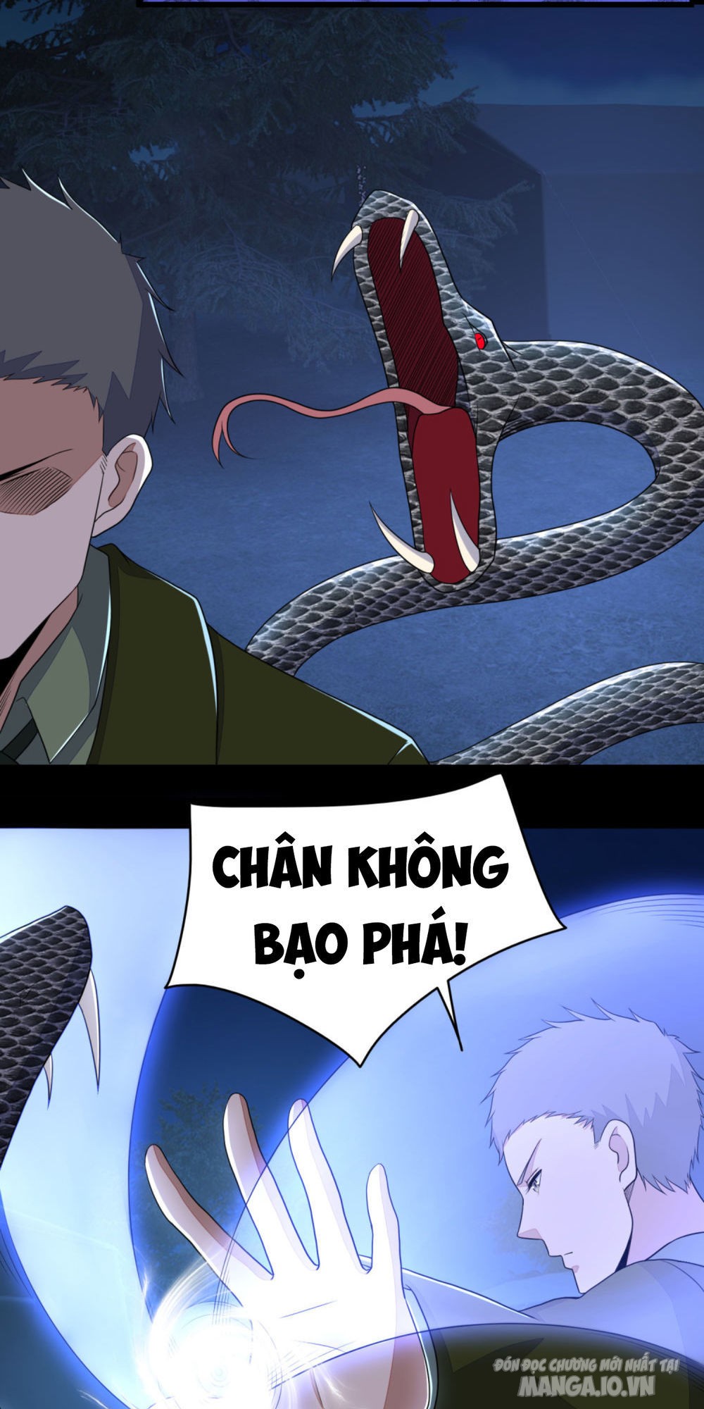 Mạt Thế Vi Vương Chapter 99 - Trang 2