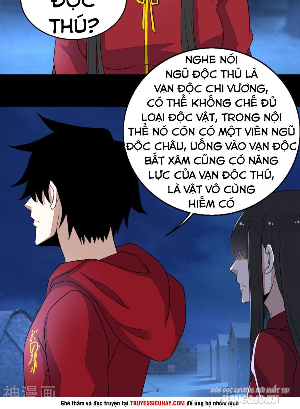 Mạt Thế Vi Vương Chapter 99 - Trang 2