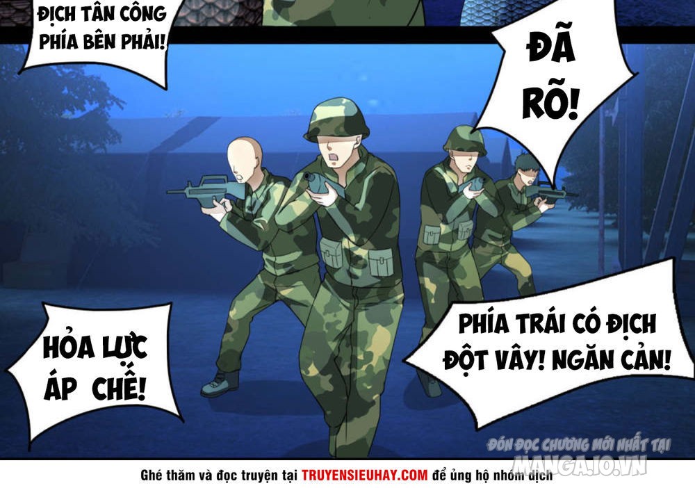 Mạt Thế Vi Vương Chapter 98 - Trang 2