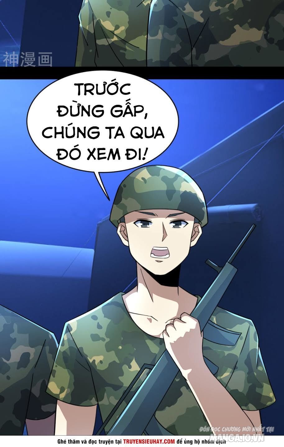 Mạt Thế Vi Vương Chapter 97 - Trang 2