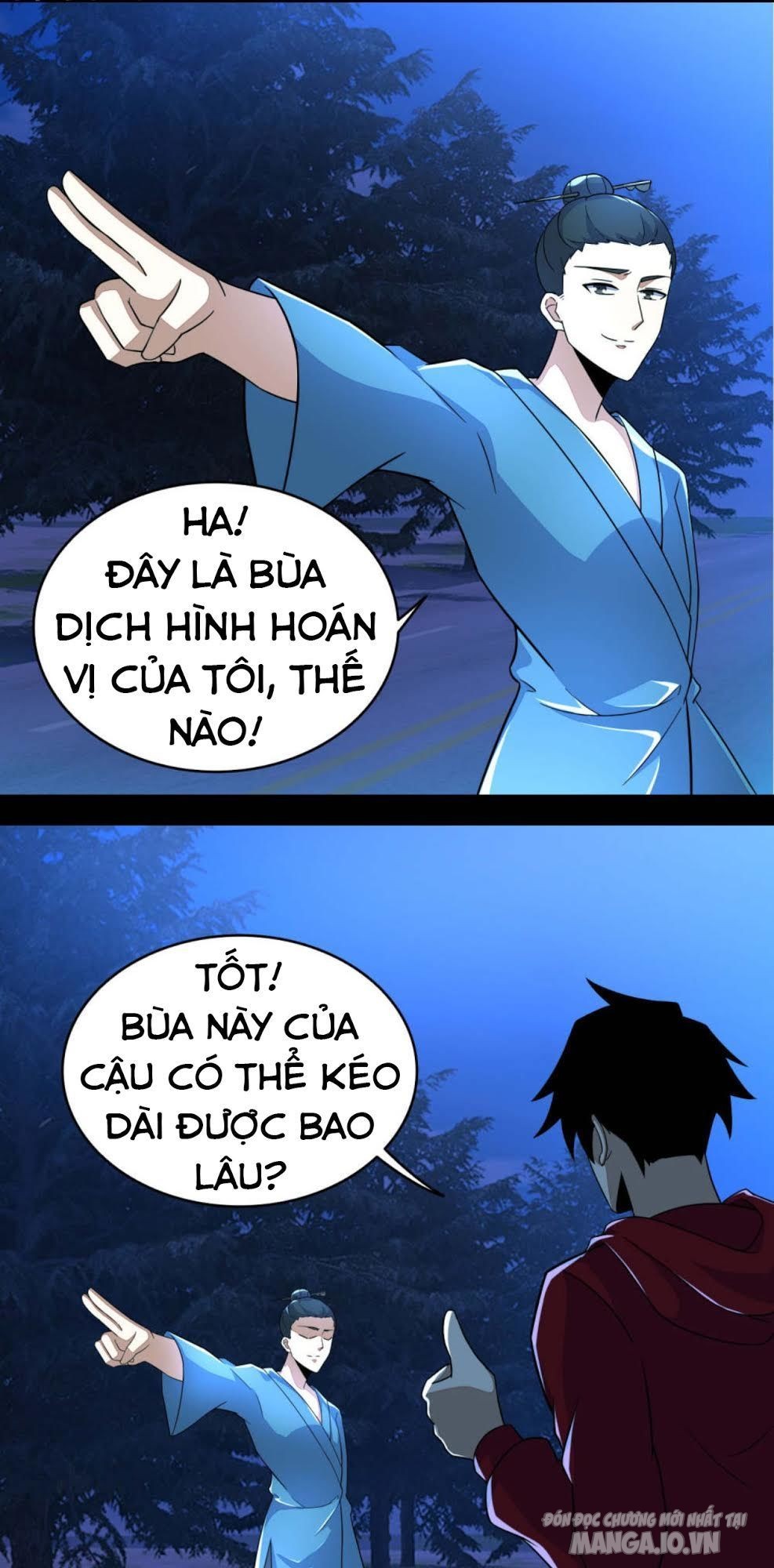 Mạt Thế Vi Vương Chapter 97 - Trang 2