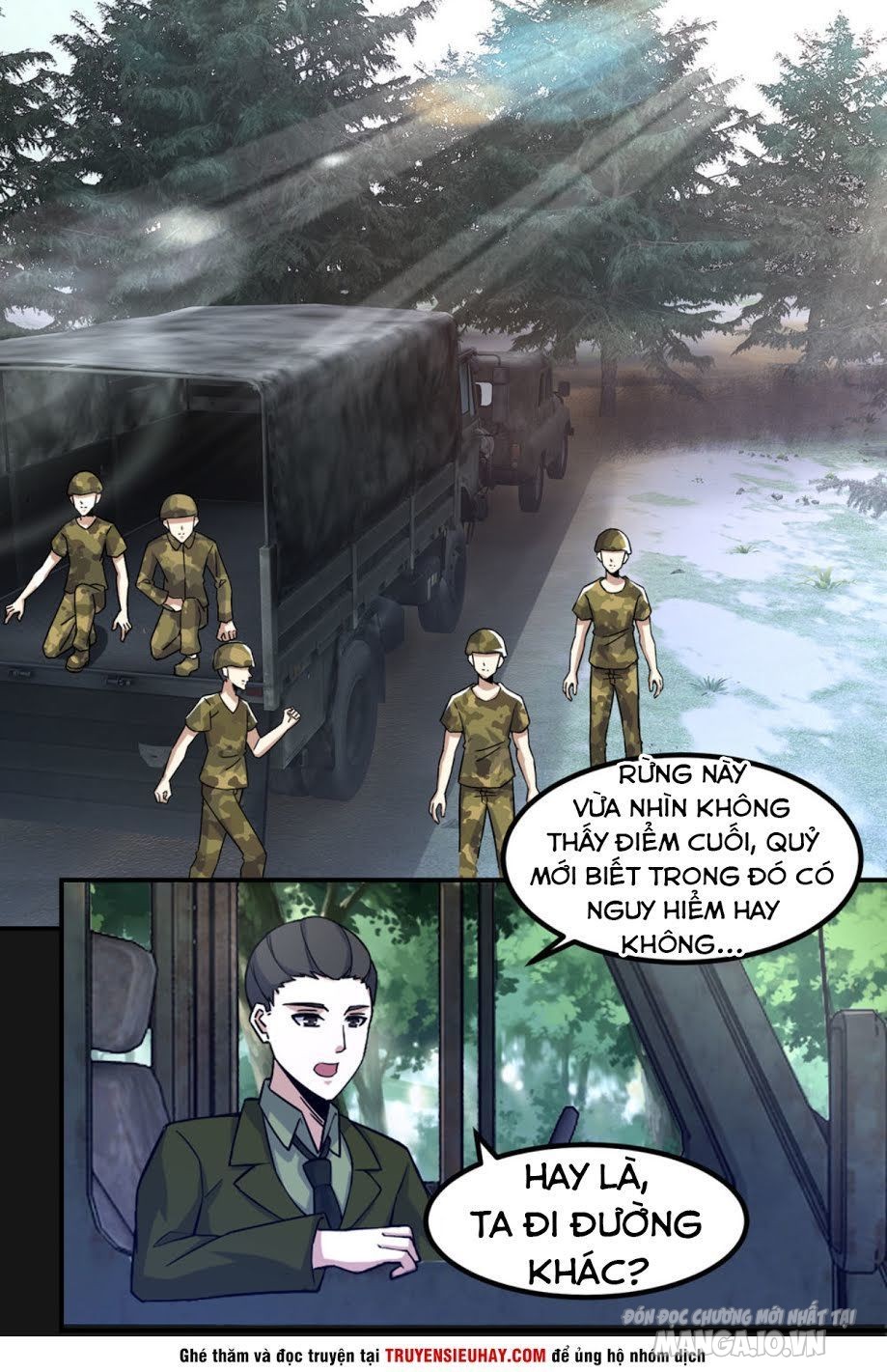 Mạt Thế Vi Vương Chapter 95 - Trang 2