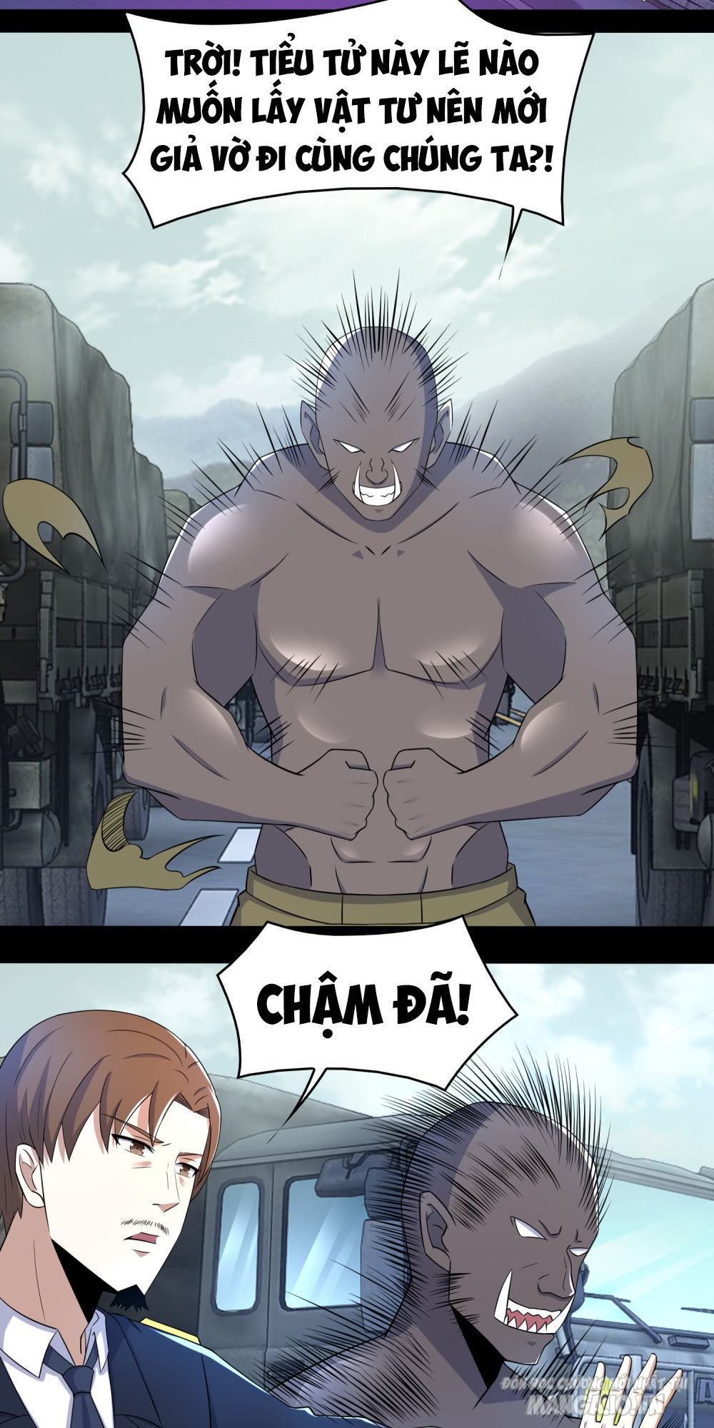 Mạt Thế Vi Vương Chapter 94 - Trang 2