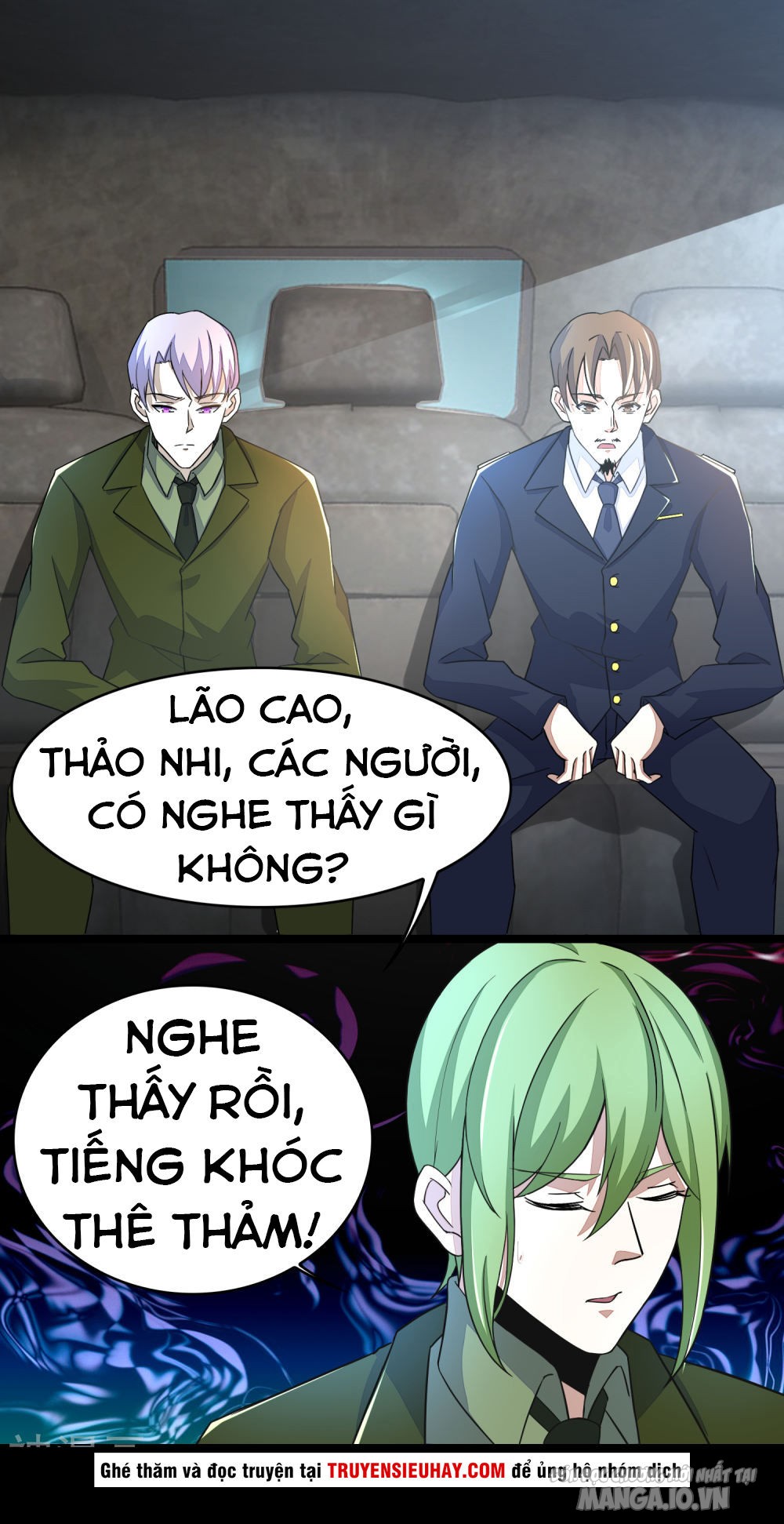 Mạt Thế Vi Vương Chapter 93 - Trang 2