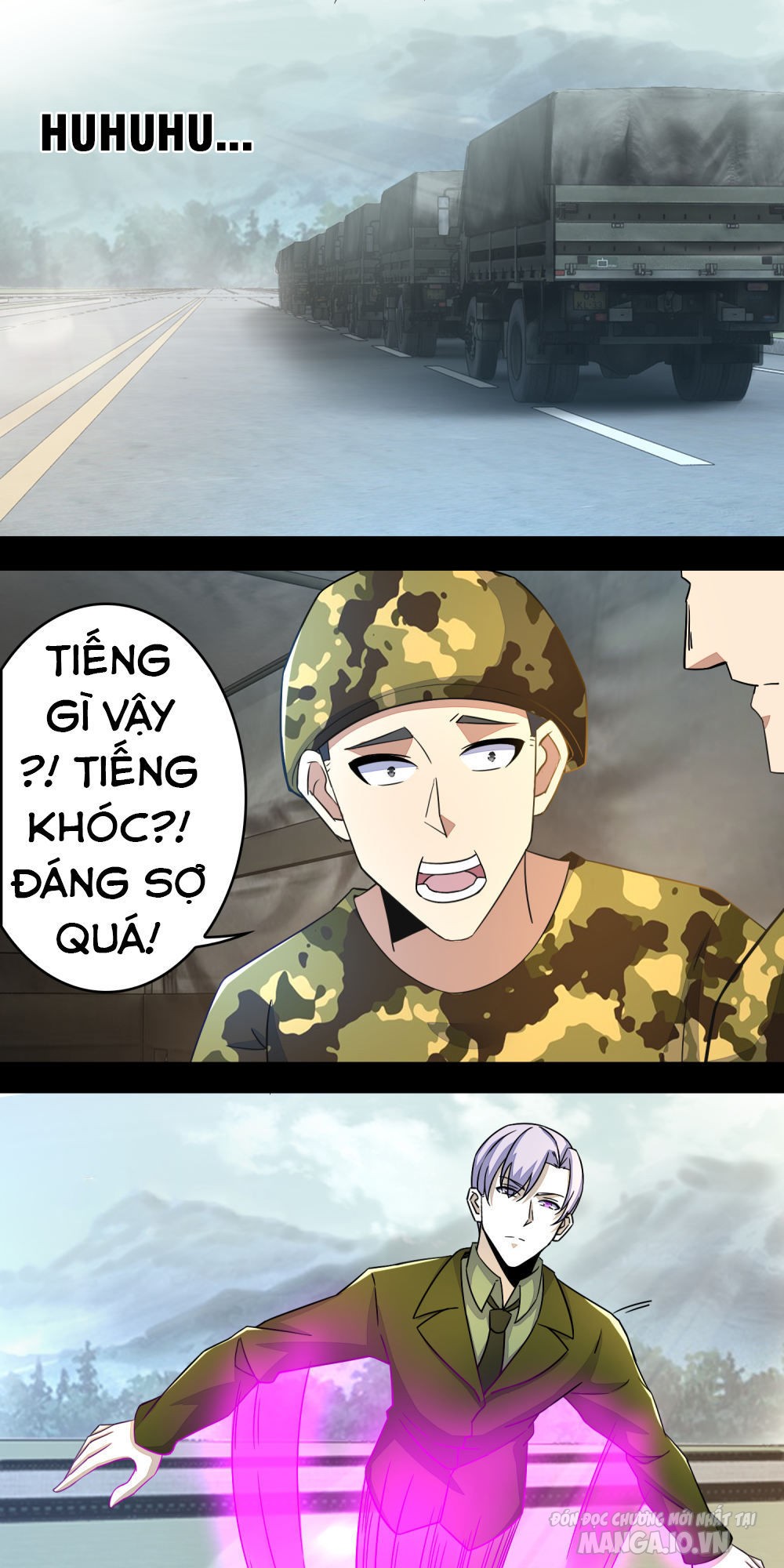 Mạt Thế Vi Vương Chapter 93 - Trang 2