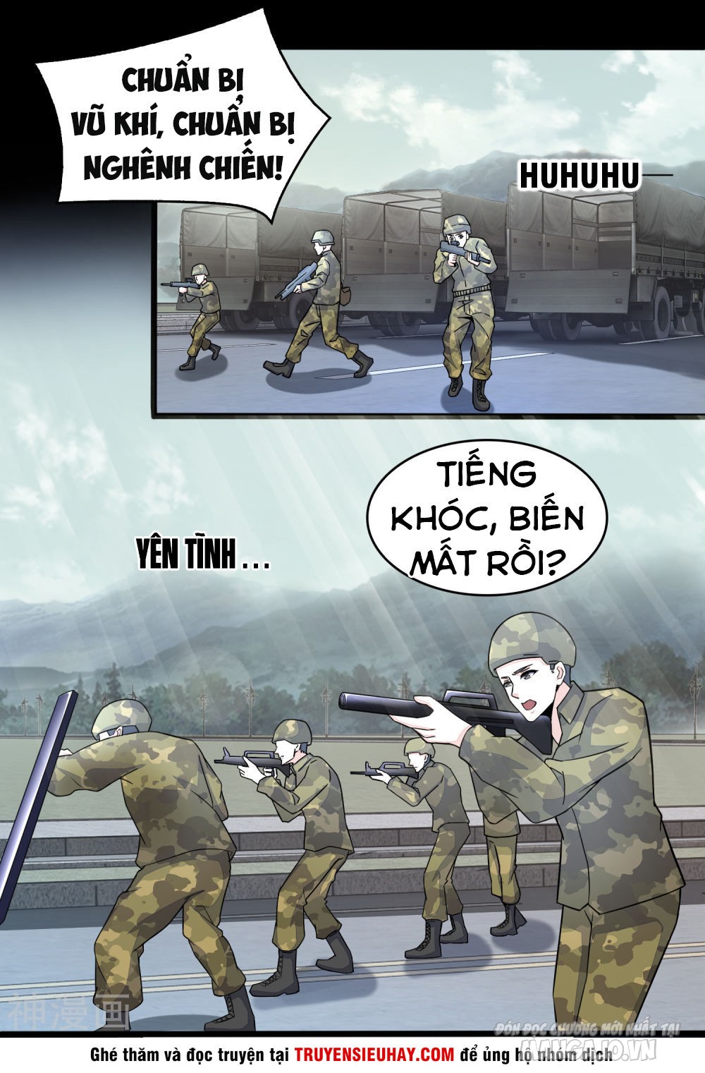 Mạt Thế Vi Vương Chapter 93 - Trang 2