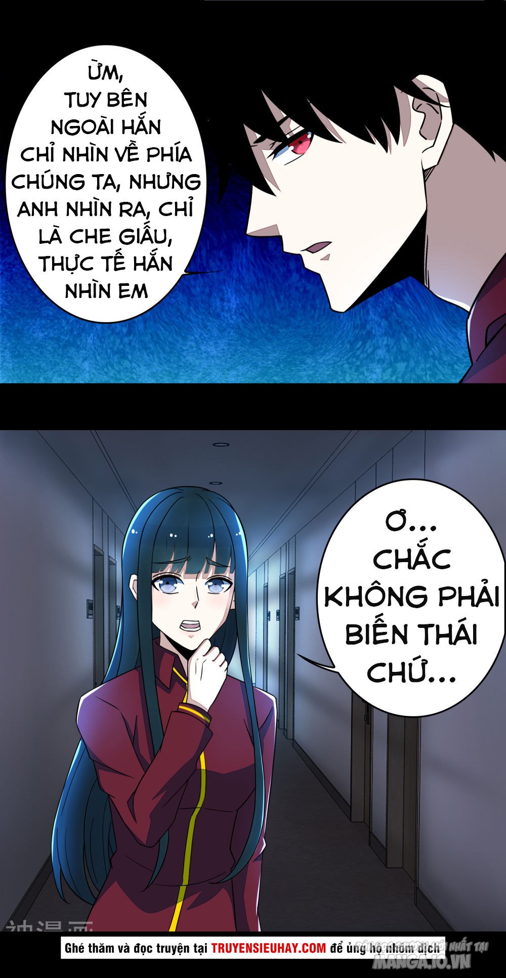 Mạt Thế Vi Vương Chapter 93 - Trang 2