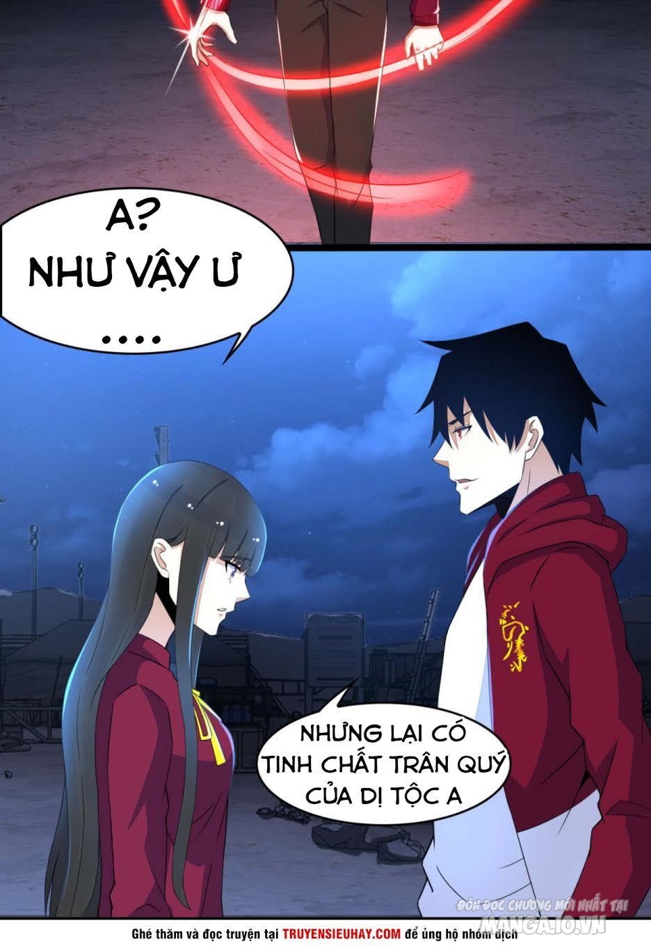 Mạt Thế Vi Vương Chapter 92 - Trang 2