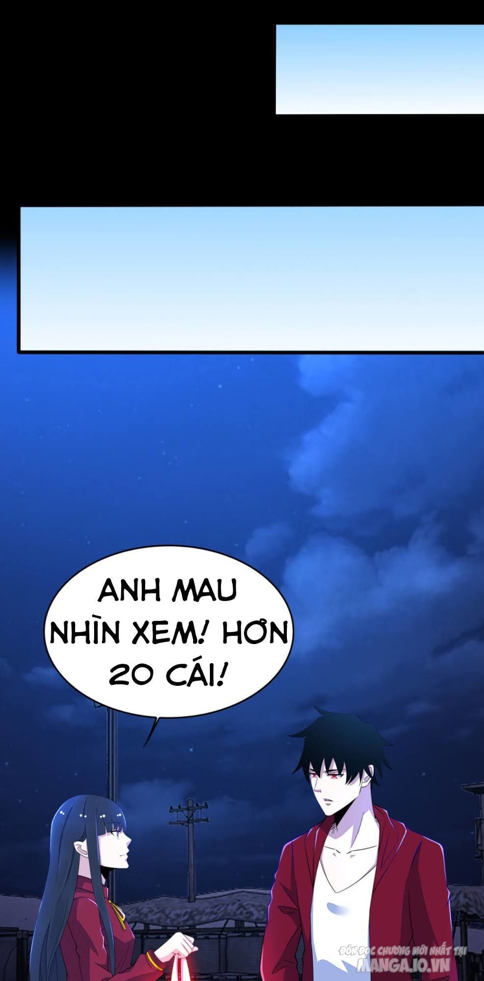 Mạt Thế Vi Vương Chapter 92 - Trang 2