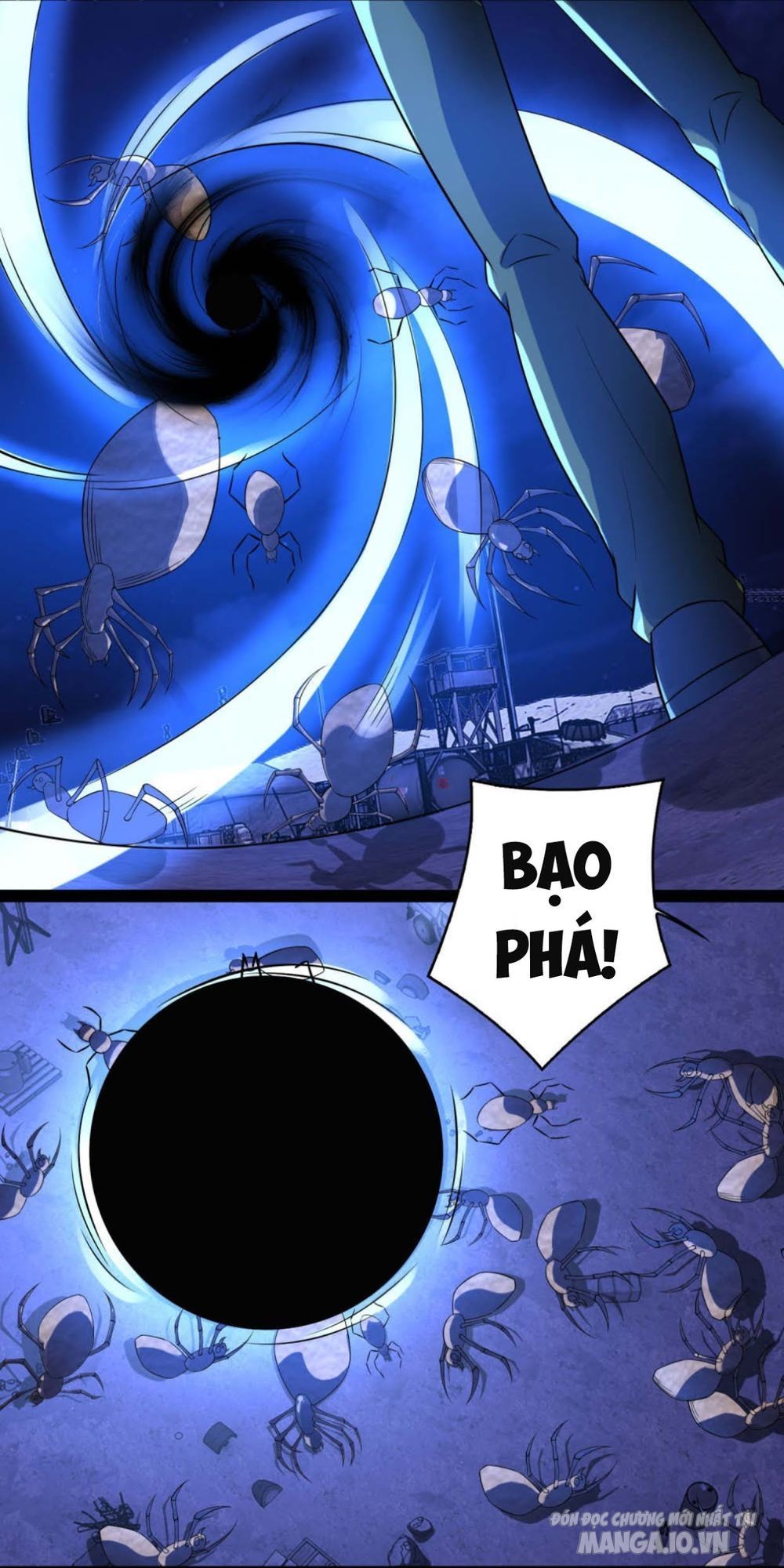 Mạt Thế Vi Vương Chapter 92 - Trang 2