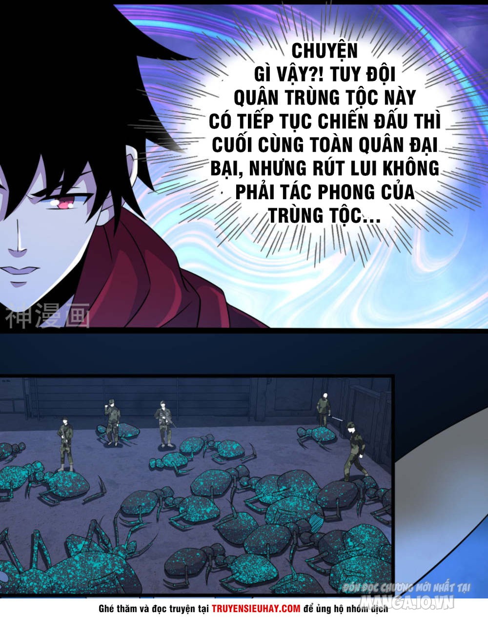 Mạt Thế Vi Vương Chapter 92 - Trang 2