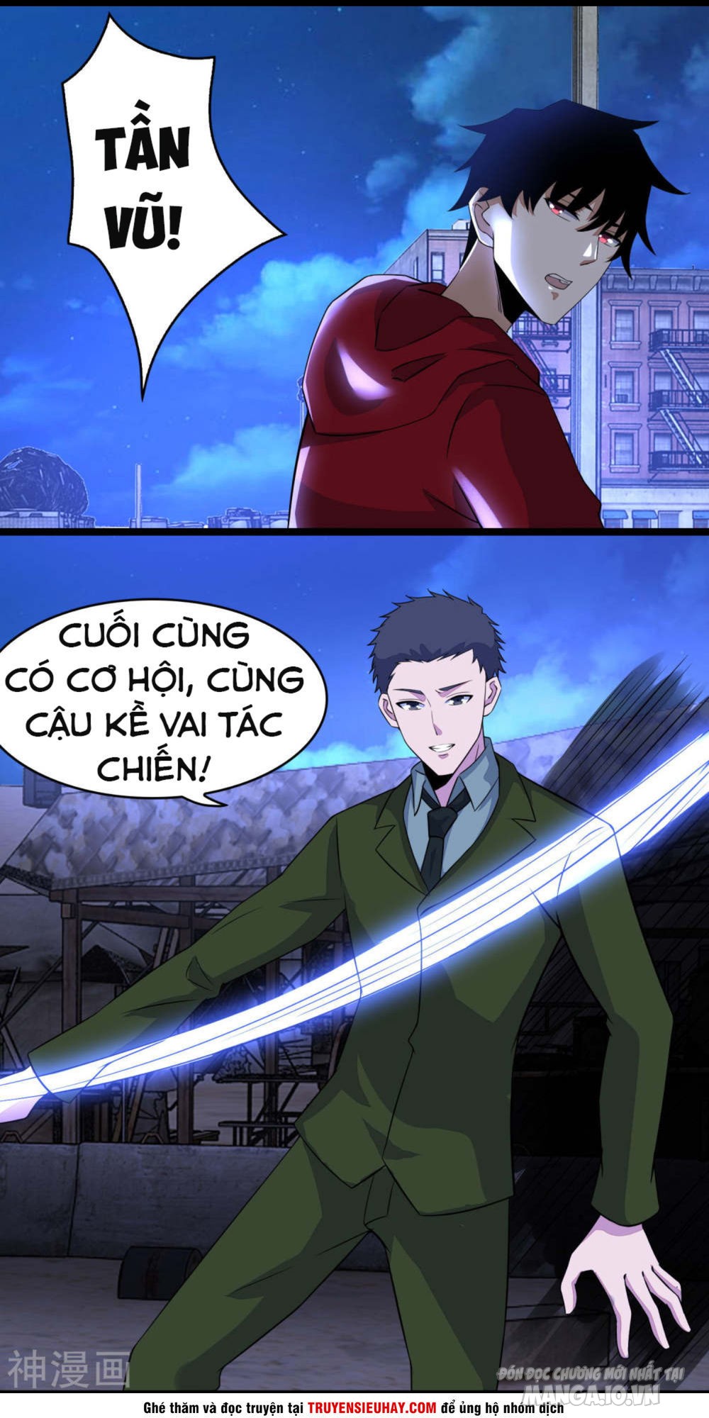 Mạt Thế Vi Vương Chapter 91 - Trang 2