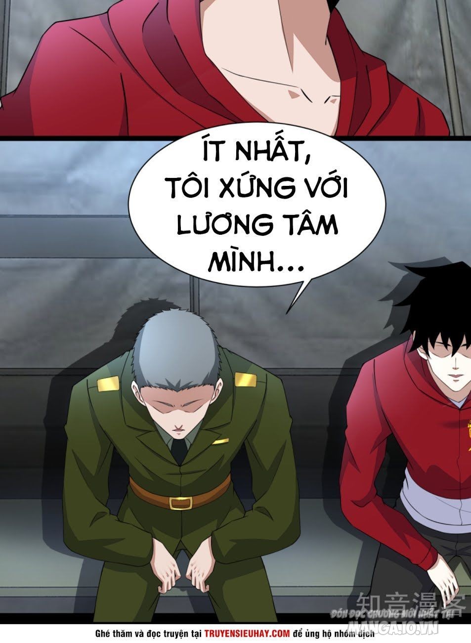 Mạt Thế Vi Vương Chapter 87 - Trang 2