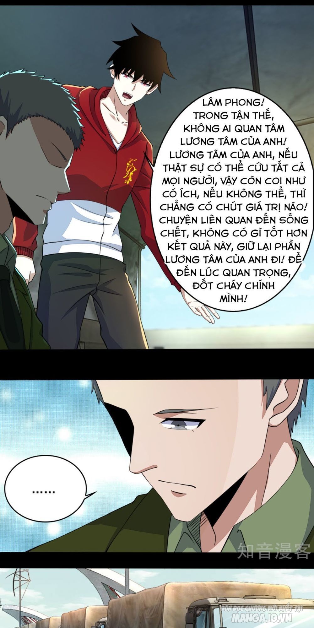 Mạt Thế Vi Vương Chapter 87 - Trang 2