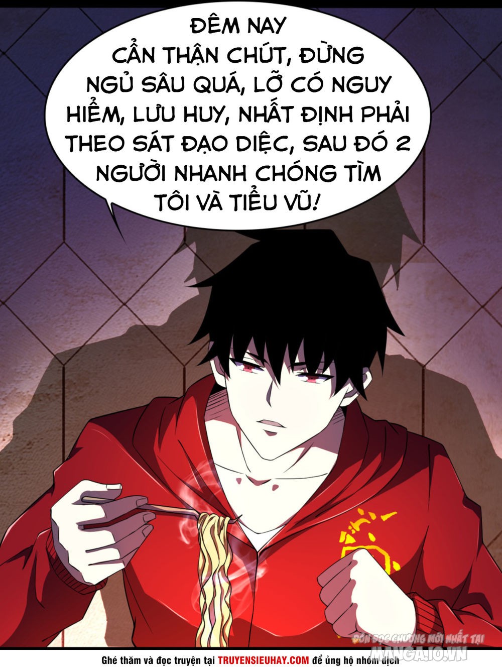 Mạt Thế Vi Vương Chapter 87 - Trang 2