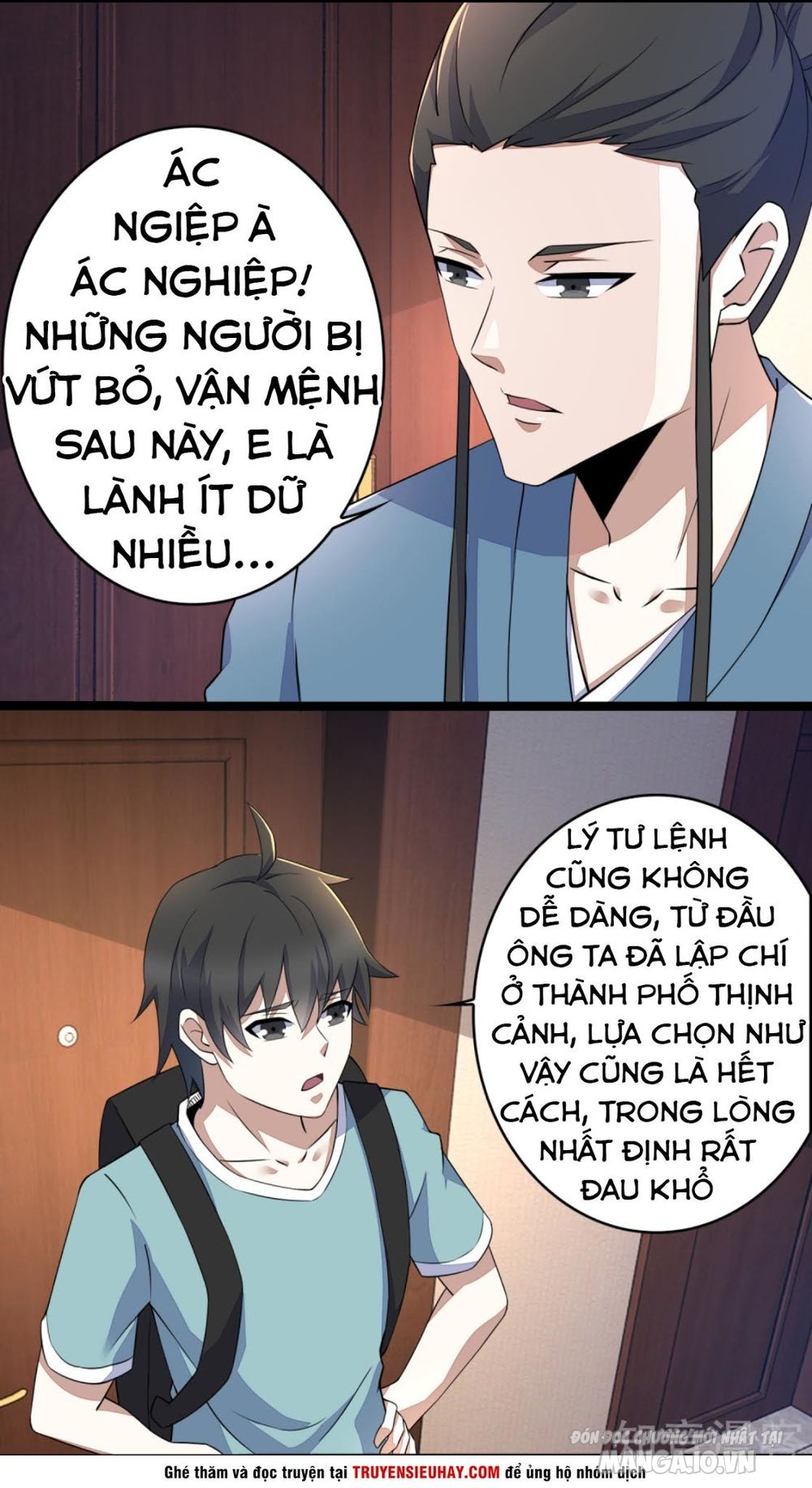 Mạt Thế Vi Vương Chapter 87 - Trang 2