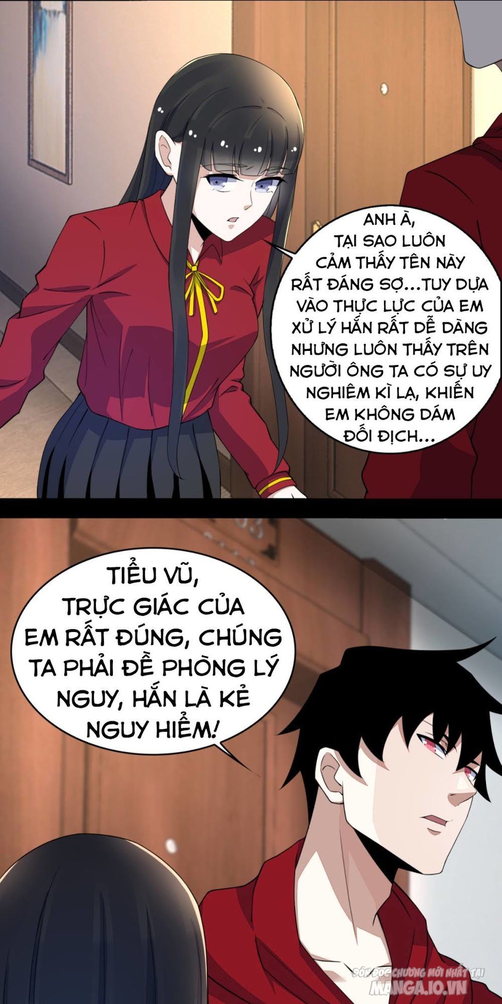 Mạt Thế Vi Vương Chapter 87 - Trang 2