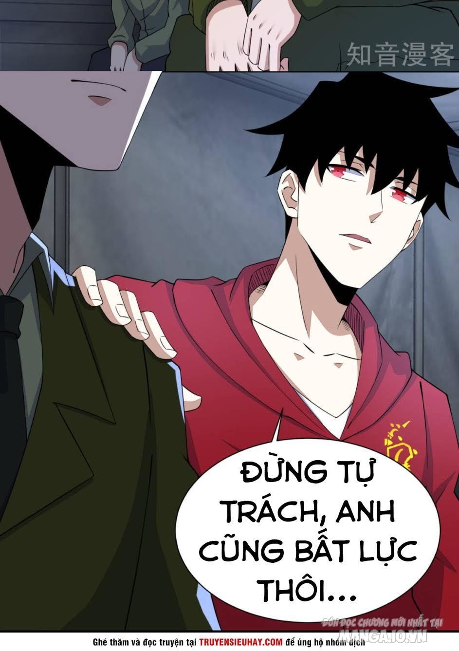 Mạt Thế Vi Vương Chapter 87 - Trang 2