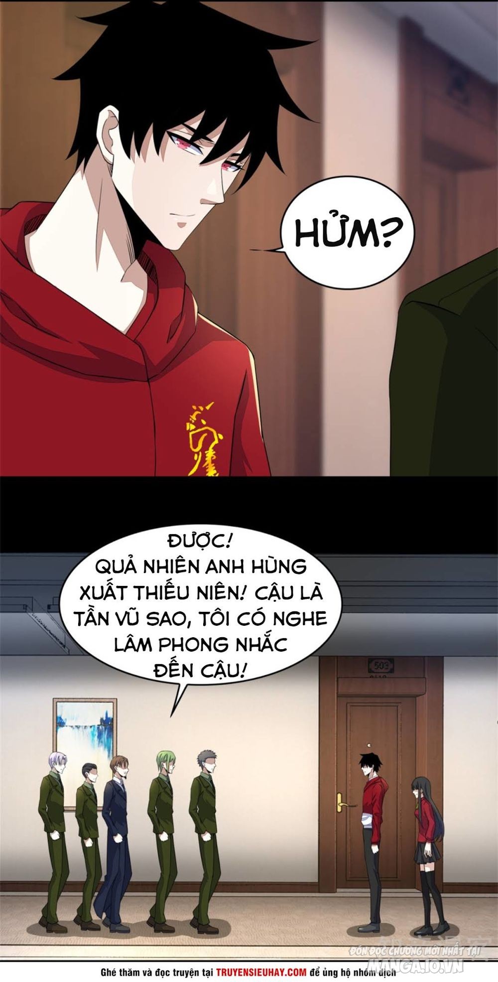 Mạt Thế Vi Vương Chapter 86 - Trang 2