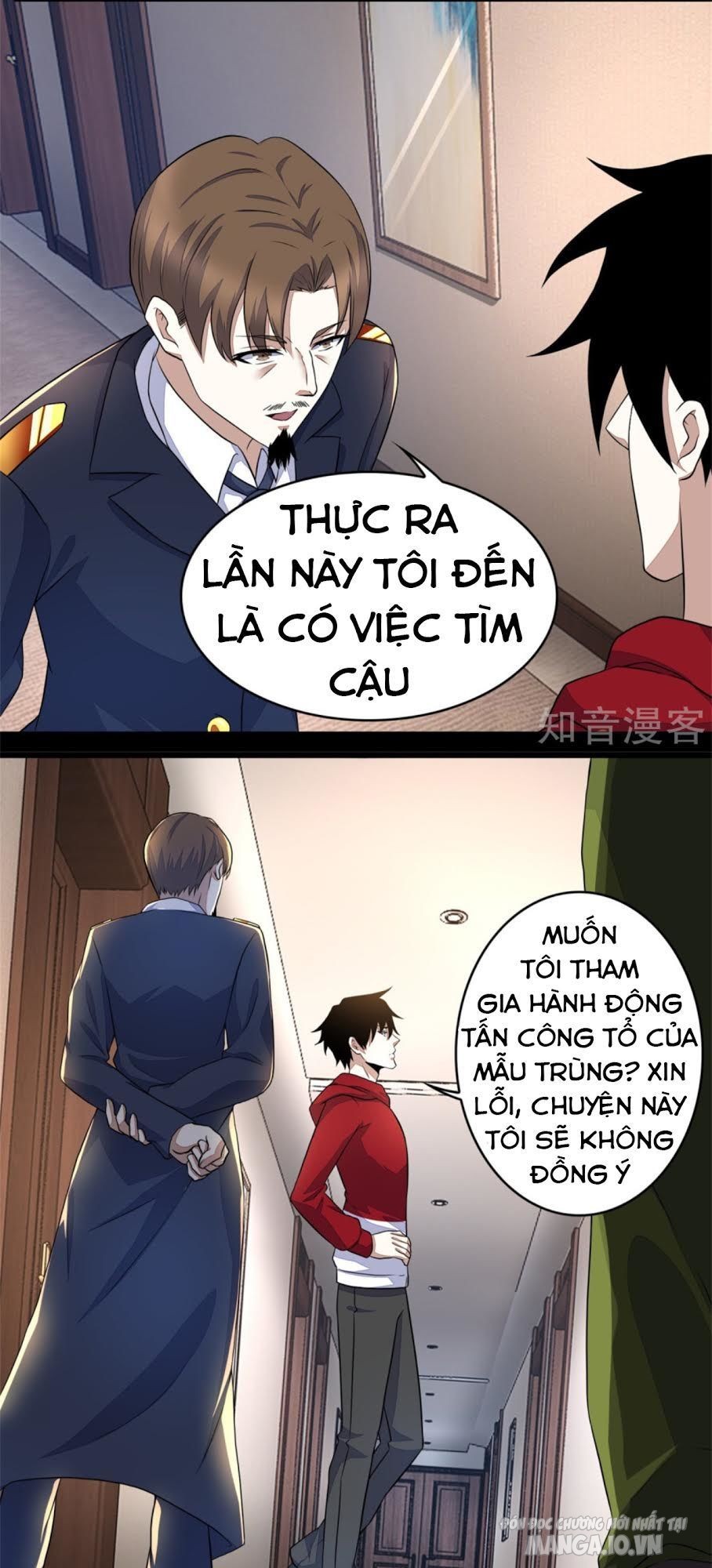 Mạt Thế Vi Vương Chapter 86 - Trang 2