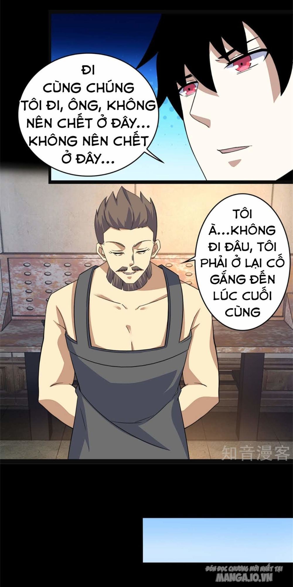 Mạt Thế Vi Vương Chapter 86 - Trang 2