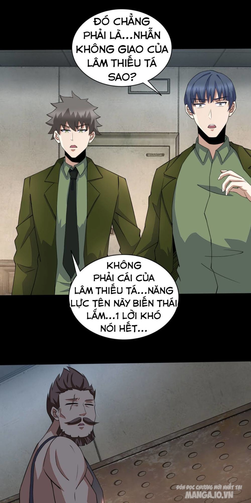 Mạt Thế Vi Vương Chapter 85 - Trang 2