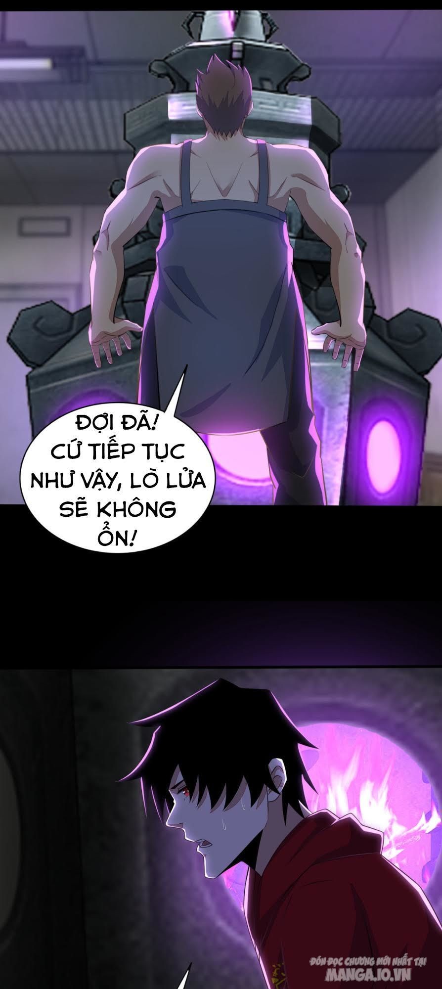 Mạt Thế Vi Vương Chapter 85 - Trang 2