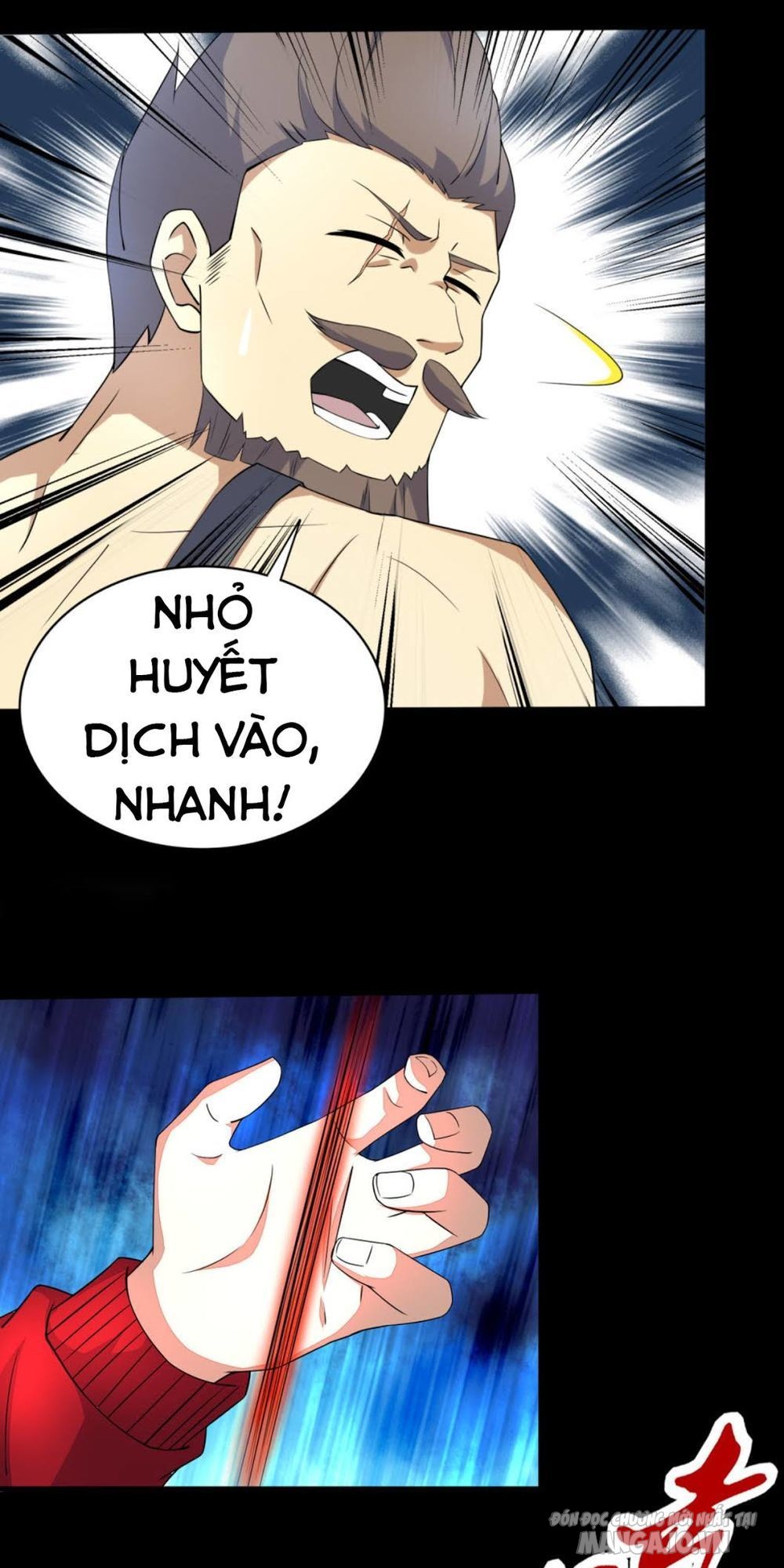 Mạt Thế Vi Vương Chapter 85 - Trang 2