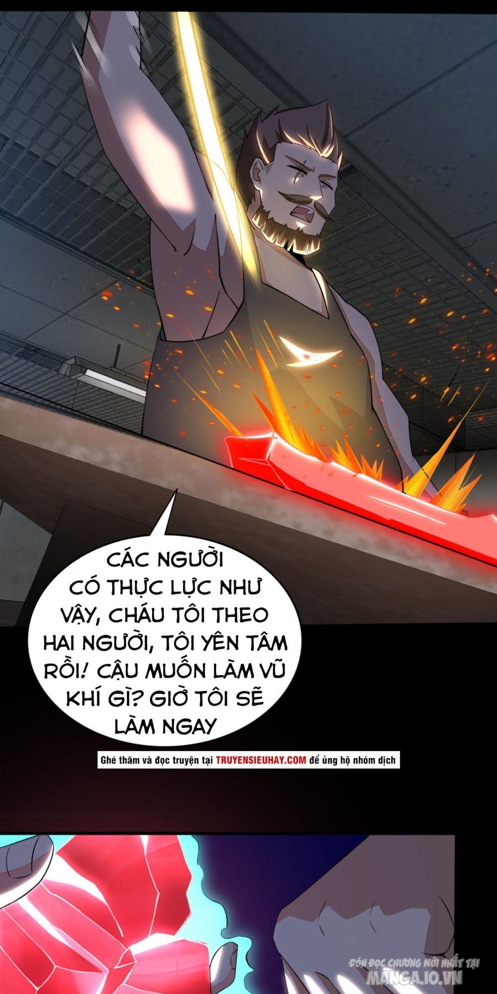 Mạt Thế Vi Vương Chapter 85 - Trang 2