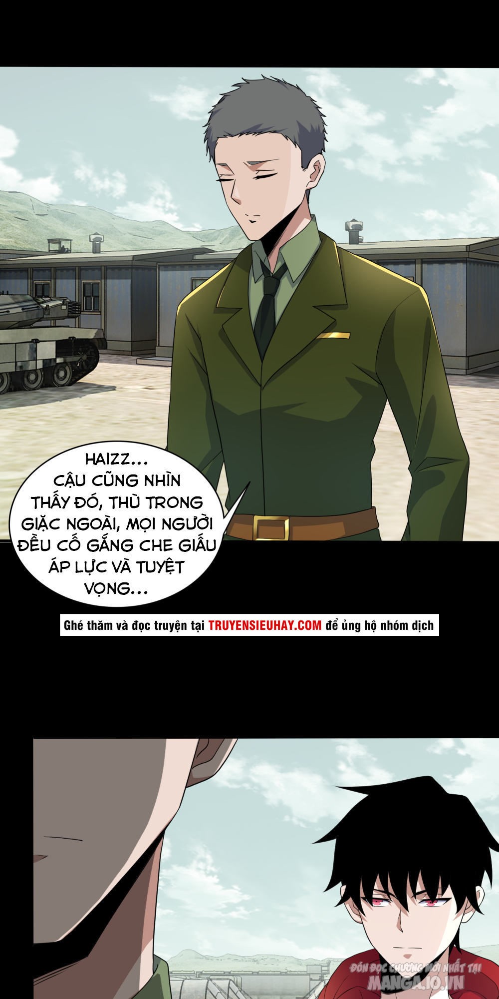 Mạt Thế Vi Vương Chapter 84 - Trang 2