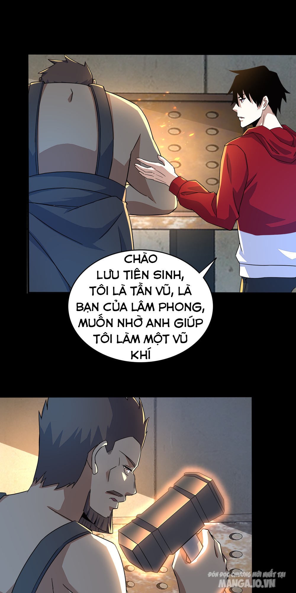 Mạt Thế Vi Vương Chapter 84 - Trang 2