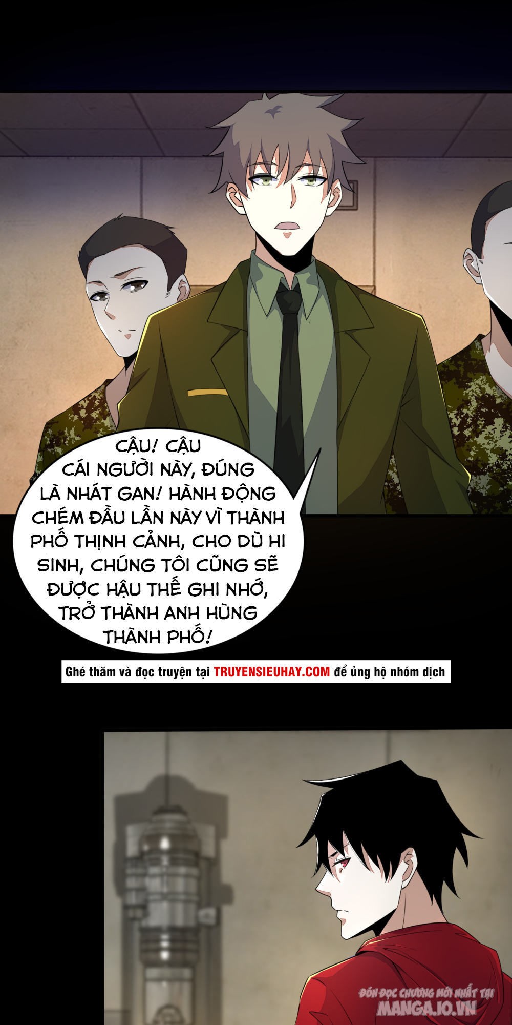 Mạt Thế Vi Vương Chapter 84 - Trang 2