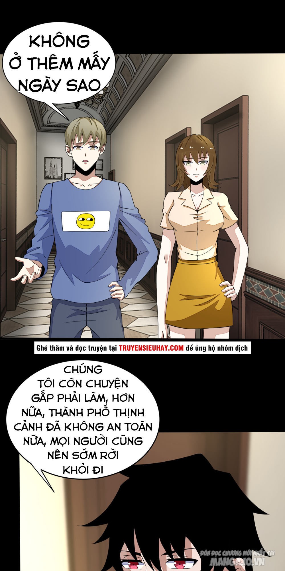 Mạt Thế Vi Vương Chapter 83 - Trang 2