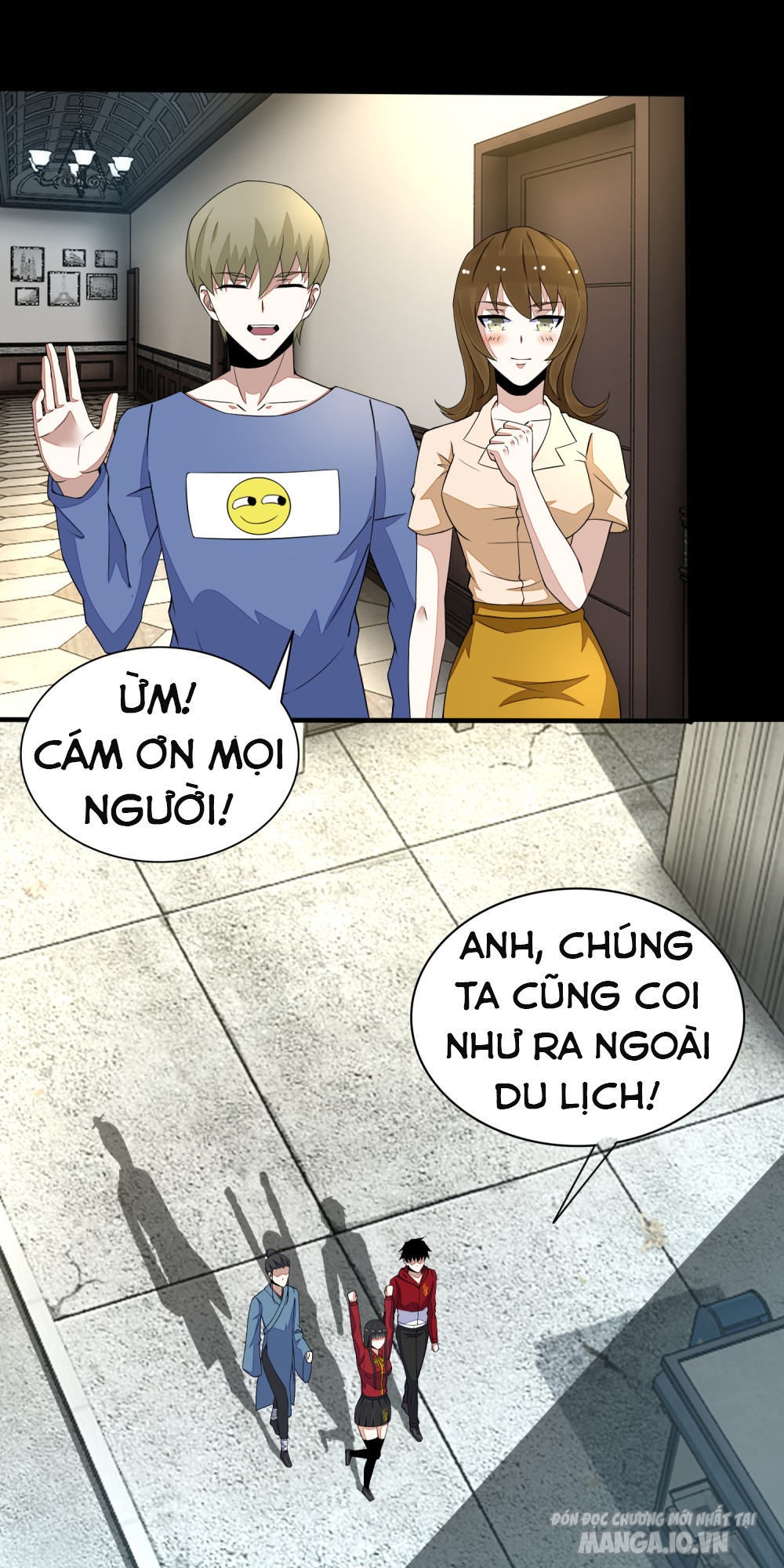 Mạt Thế Vi Vương Chapter 83 - Trang 2