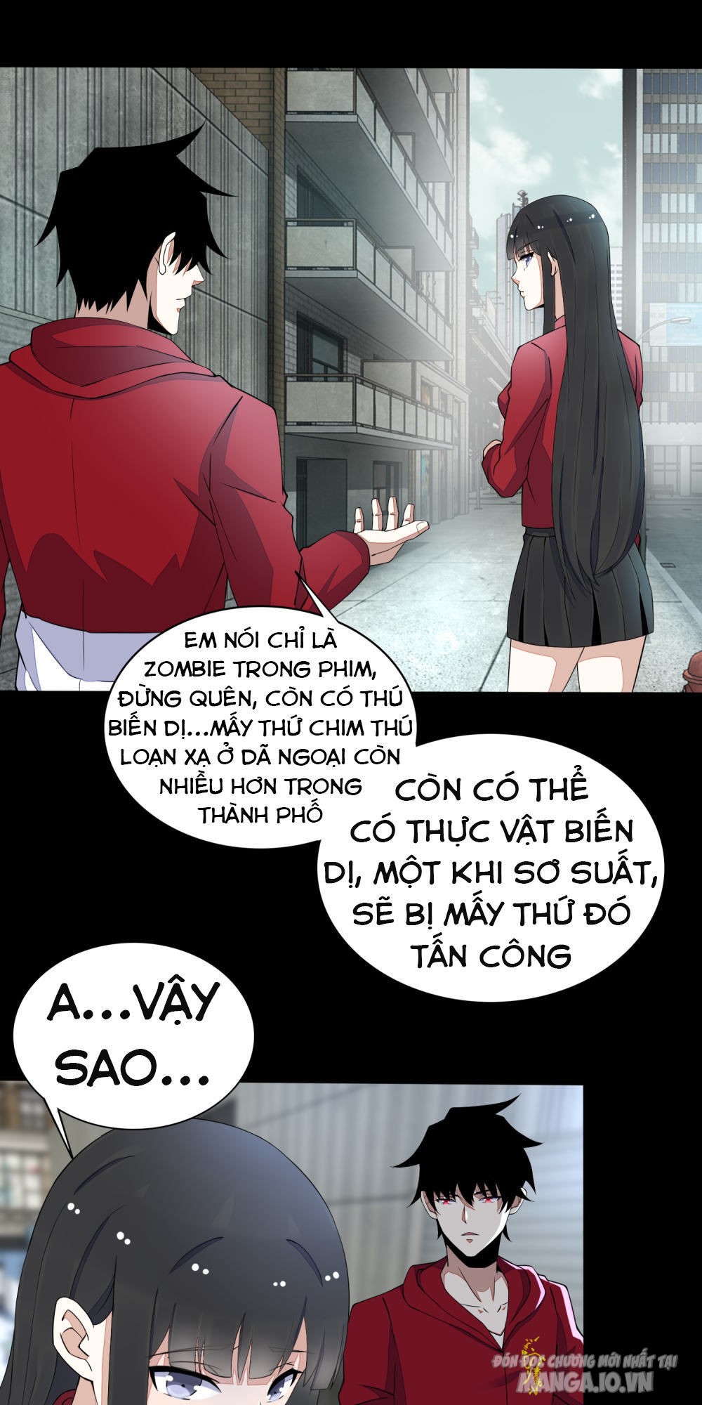 Mạt Thế Vi Vương Chapter 83 - Trang 2