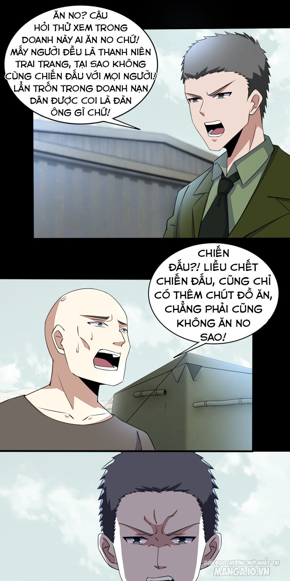 Mạt Thế Vi Vương Chapter 83 - Trang 2