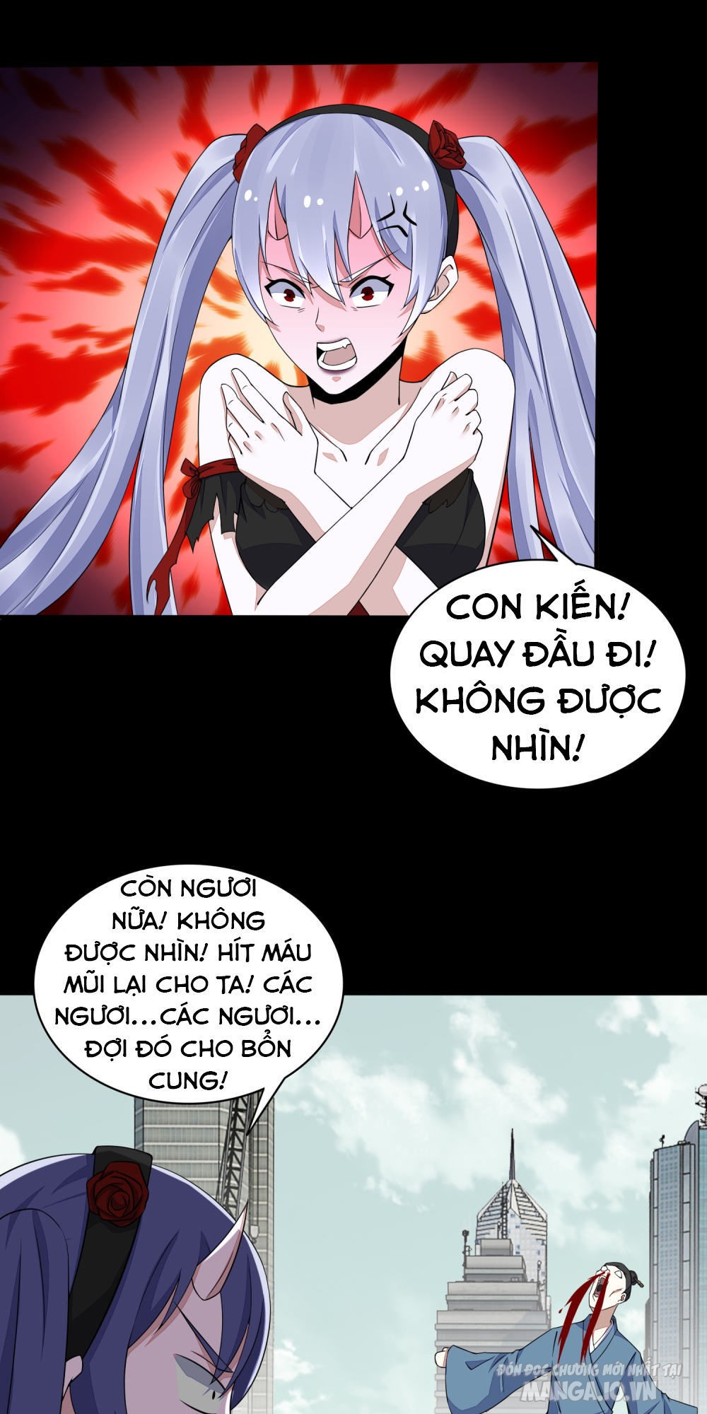 Mạt Thế Vi Vương Chapter 81 - Trang 2