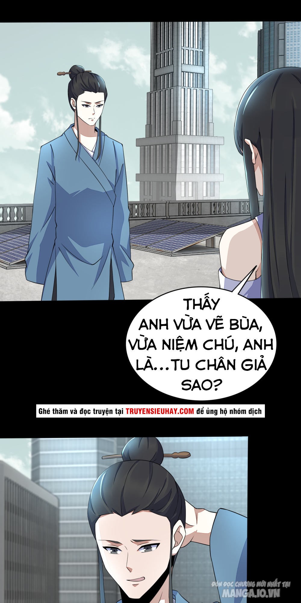 Mạt Thế Vi Vương Chapter 81 - Trang 2