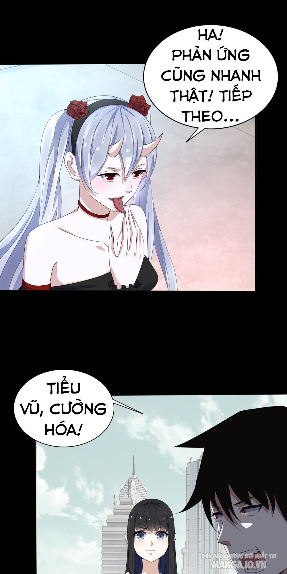 Mạt Thế Vi Vương Chapter 80 - Trang 2