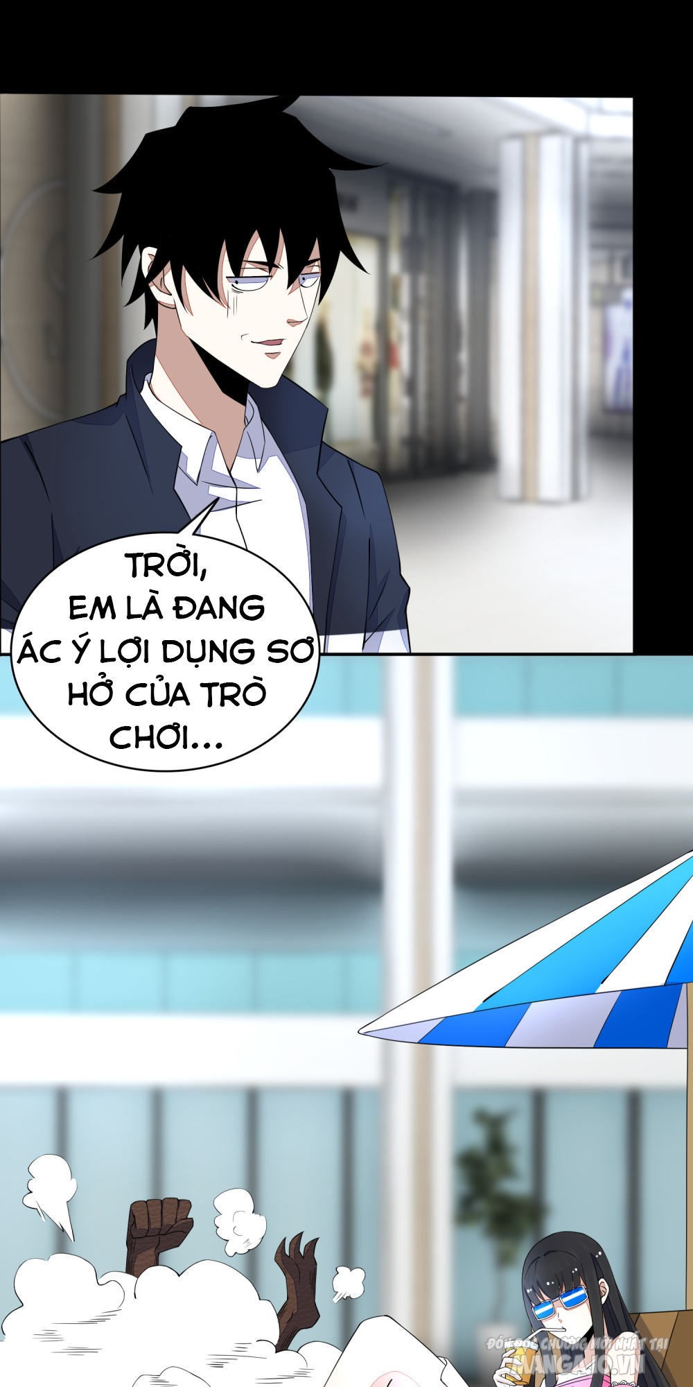 Mạt Thế Vi Vương Chapter 79 - Trang 2