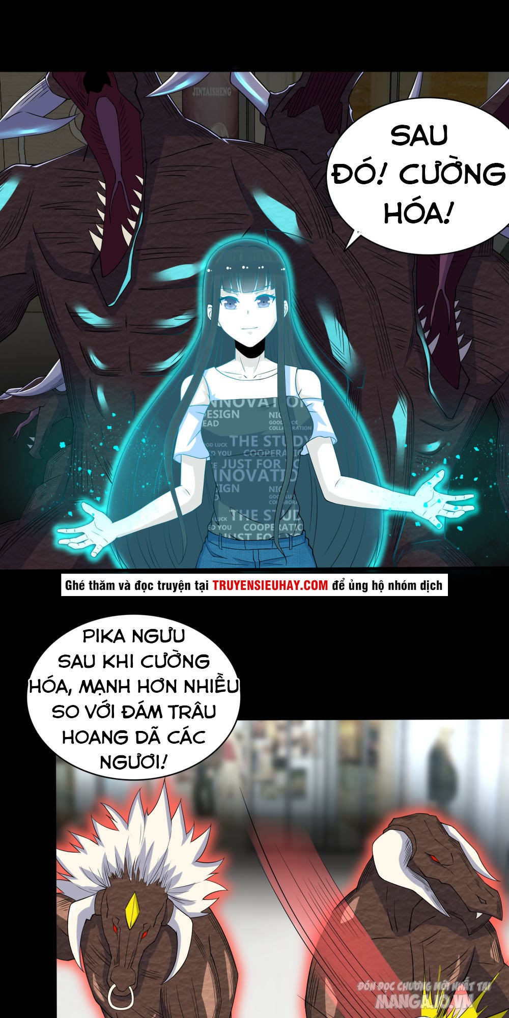 Mạt Thế Vi Vương Chapter 78 - Trang 2