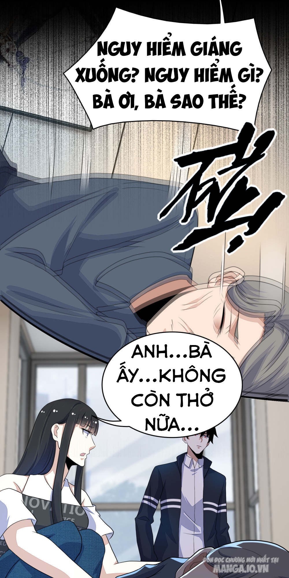 Mạt Thế Vi Vương Chapter 75 - Trang 2