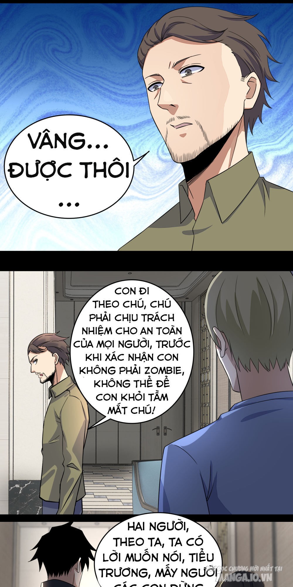 Mạt Thế Vi Vương Chapter 75 - Trang 2