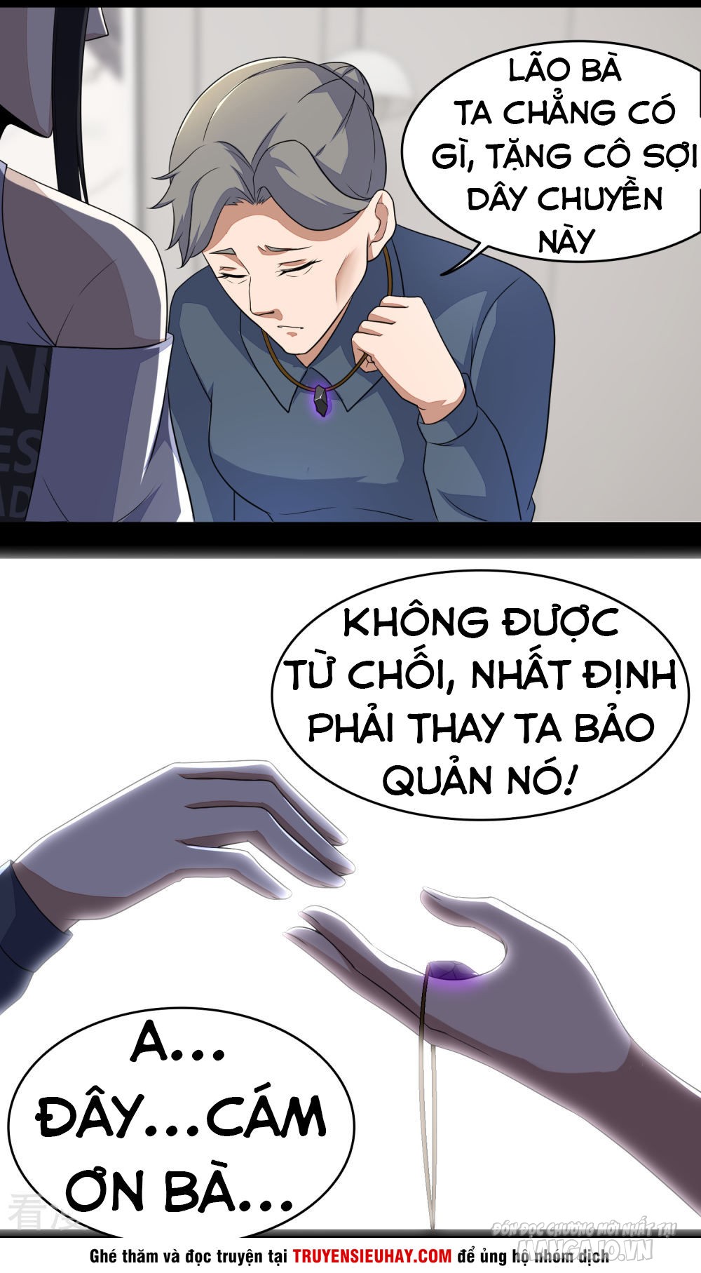 Mạt Thế Vi Vương Chapter 75 - Trang 2