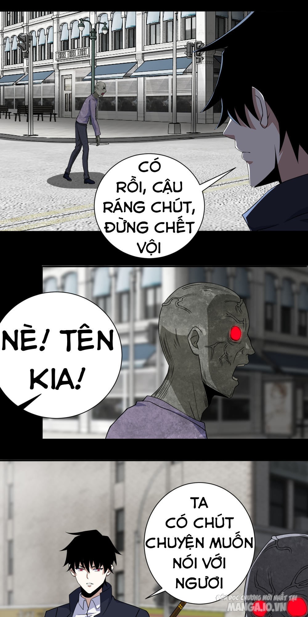 Mạt Thế Vi Vương Chapter 74 - Trang 2