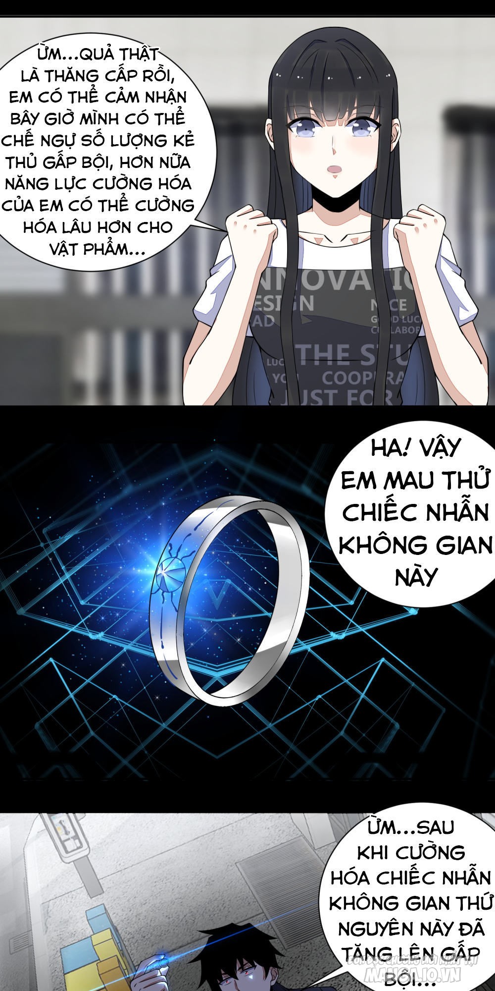 Mạt Thế Vi Vương Chapter 73 - Trang 2