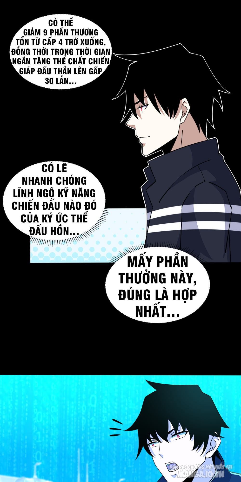 Mạt Thế Vi Vương Chapter 71 - Trang 2