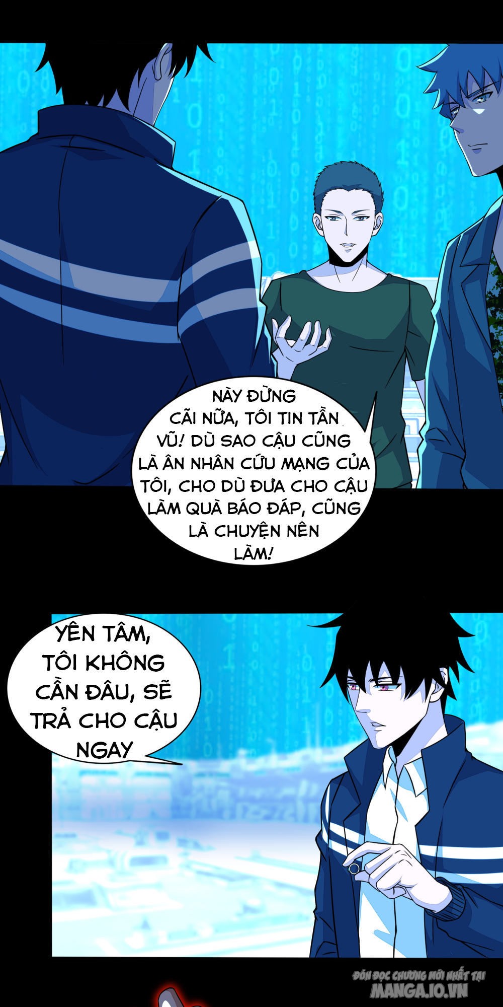 Mạt Thế Vi Vương Chapter 71 - Trang 2