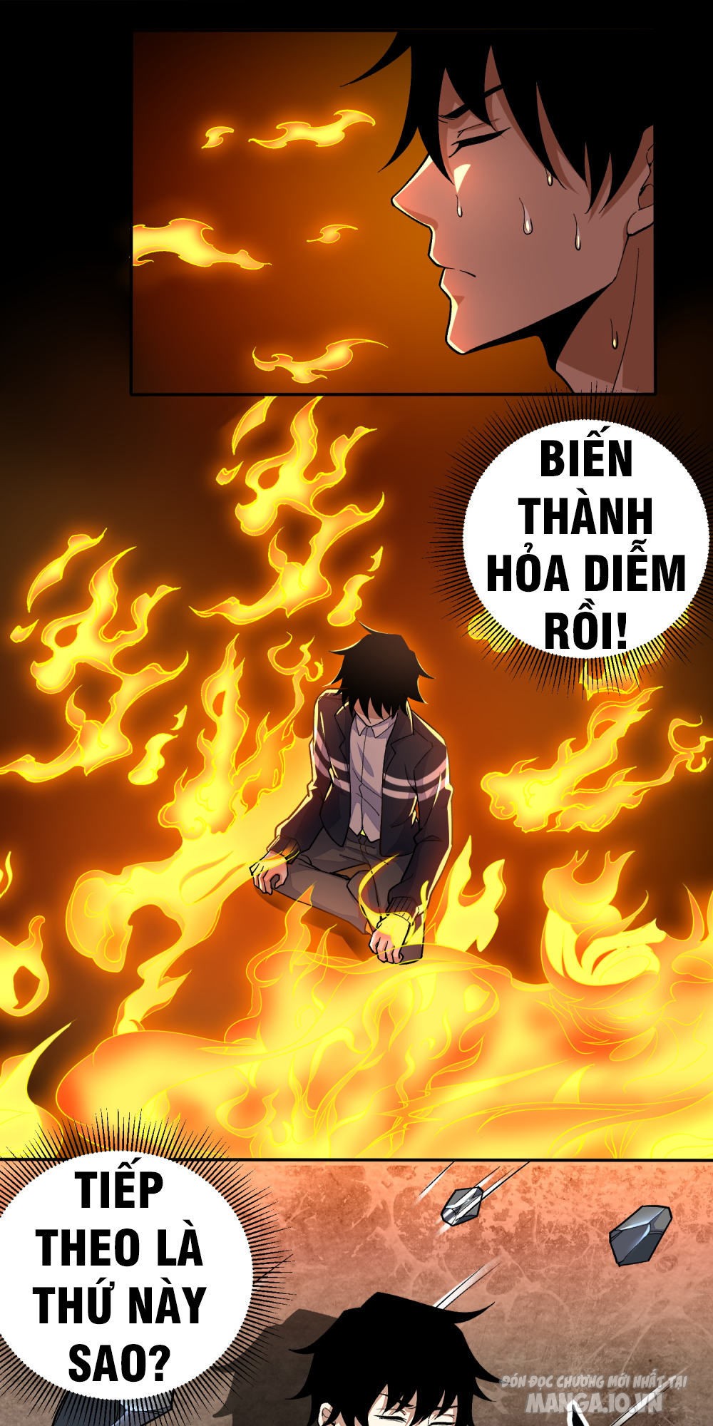 Mạt Thế Vi Vương Chapter 70 - Trang 2