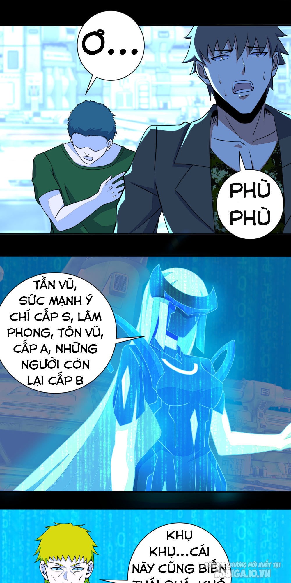 Mạt Thế Vi Vương Chapter 70 - Trang 2